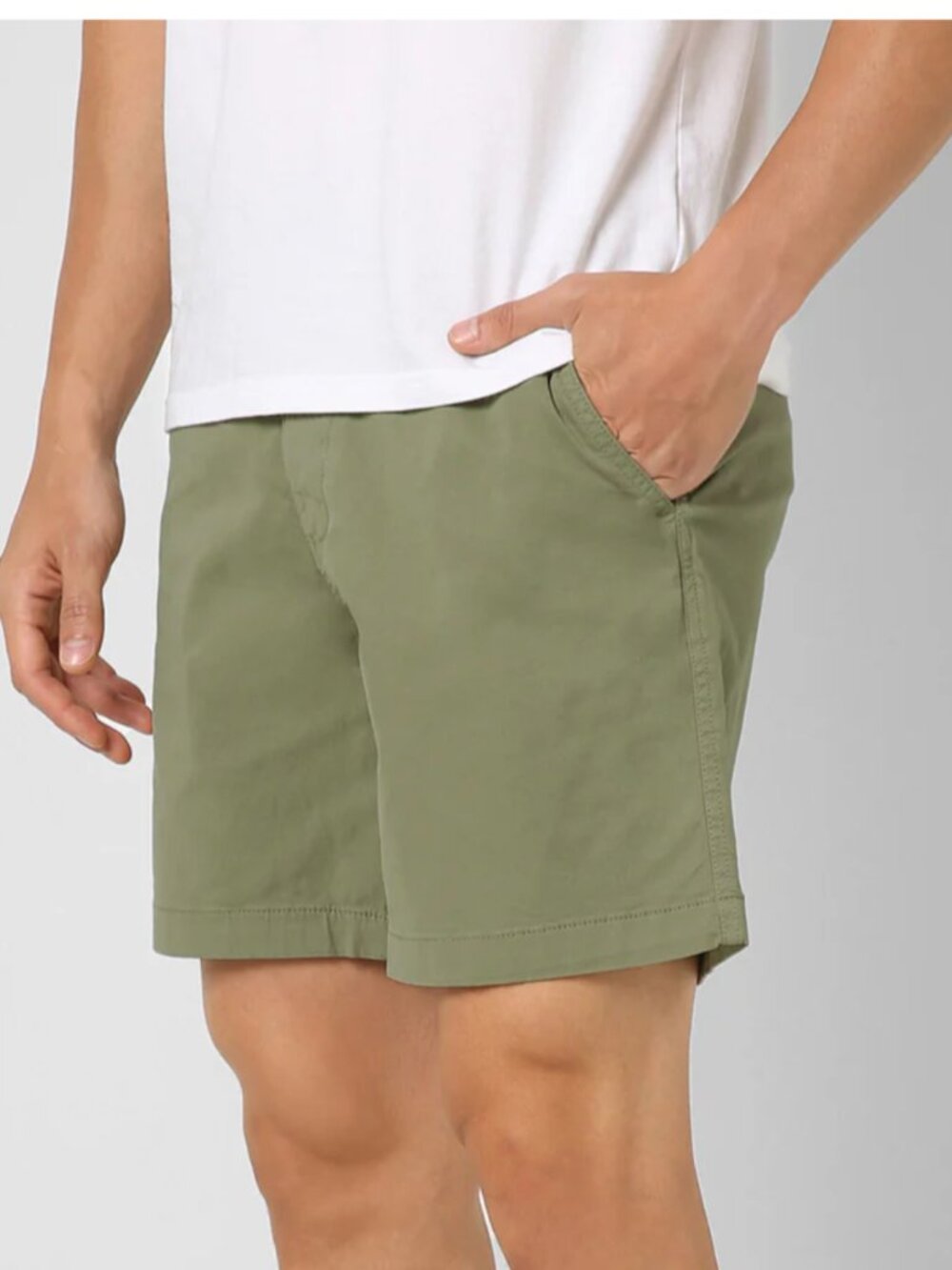 Bear Bottom Stretch Short XL - 7" - Like New